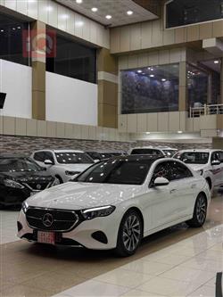 مێرسێدس بێنز E-Class